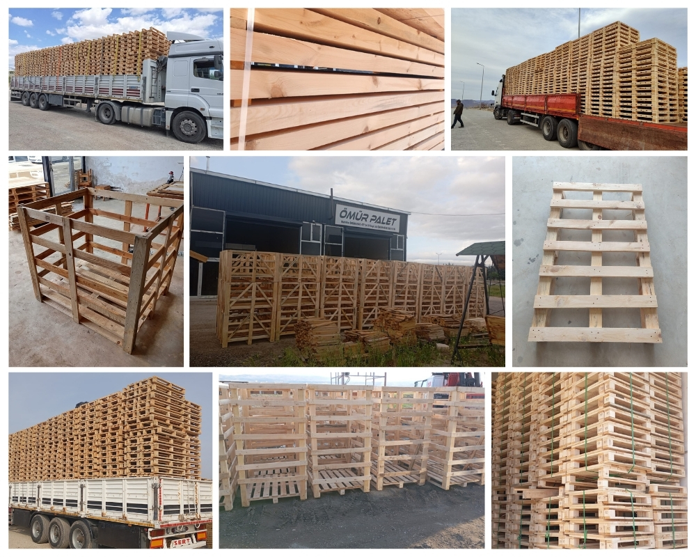 Worth Wooden Pallets, Buy Wooden Pallets Wholesale